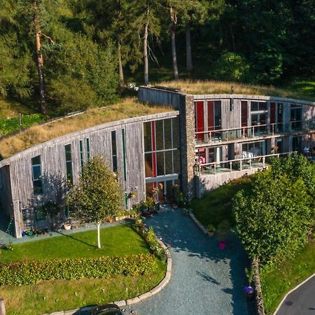 Dome House Hotell Bowness-on-Windermere Exteriör bild
