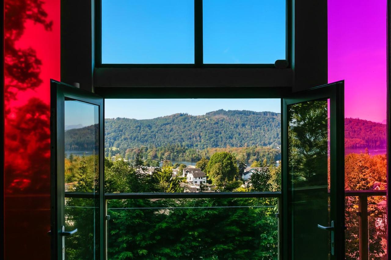 Dome House Hotell Bowness-on-Windermere Exteriör bild