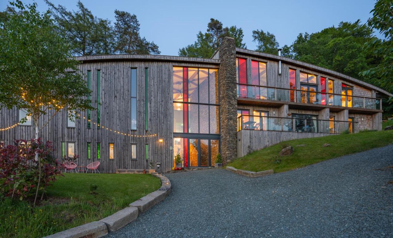 Dome House Hotell Bowness-on-Windermere Exteriör bild