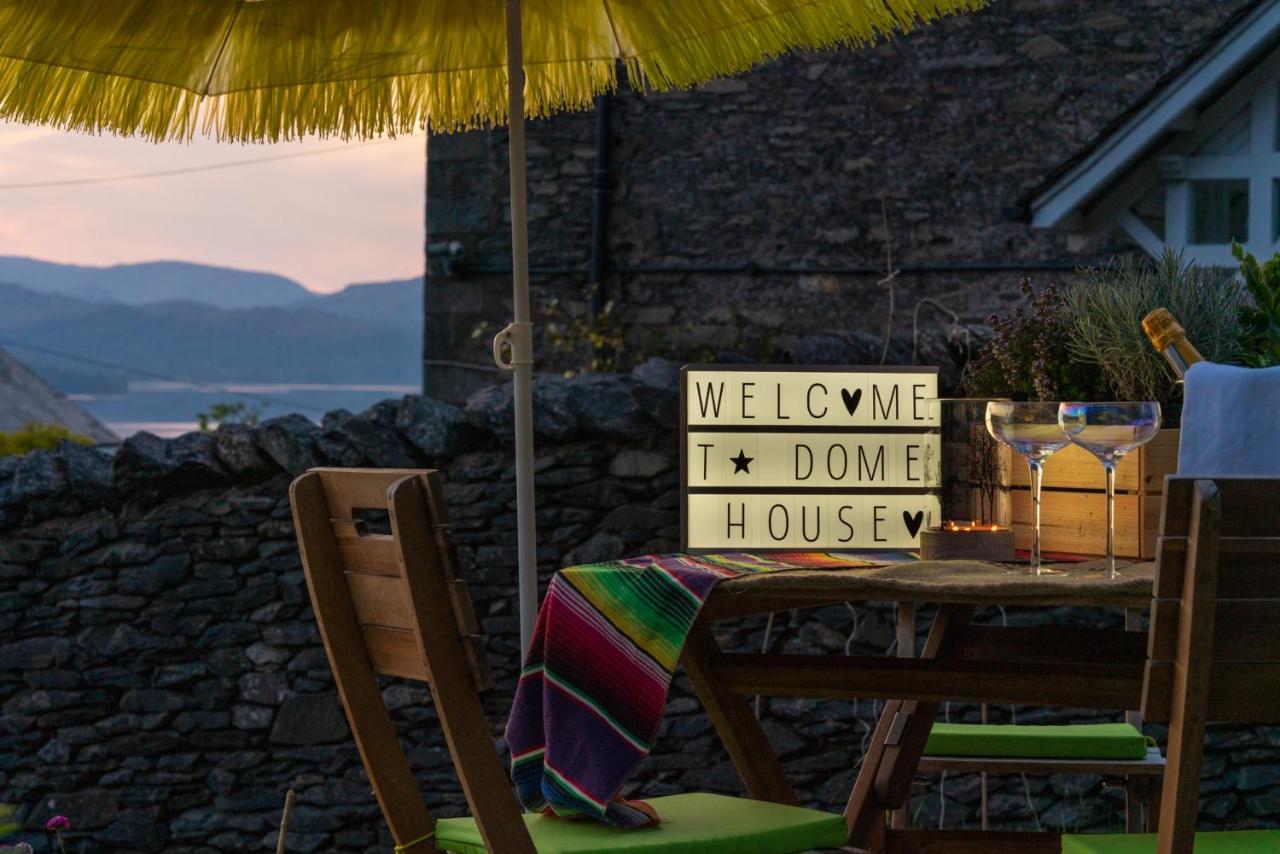 Dome House Hotell Bowness-on-Windermere Exteriör bild