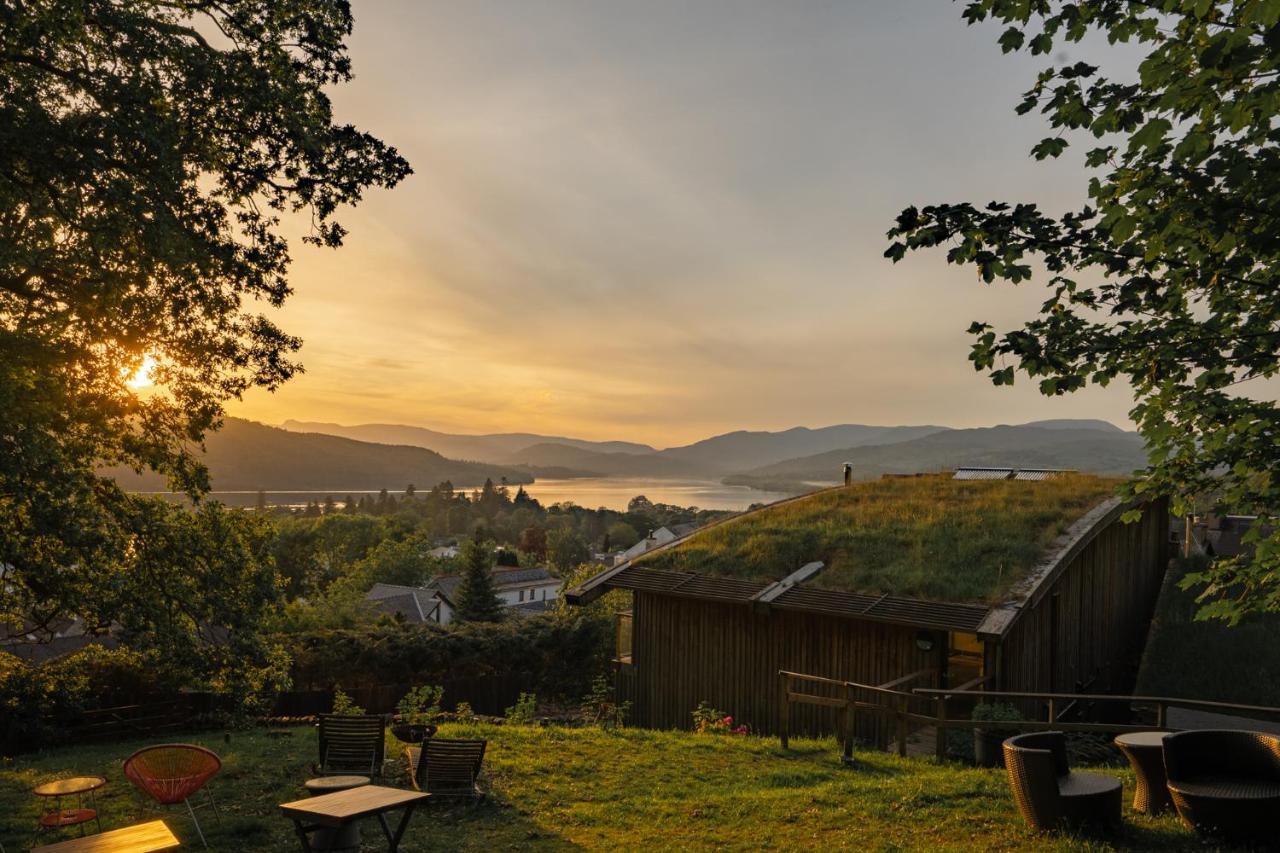 Dome House Hotell Bowness-on-Windermere Exteriör bild