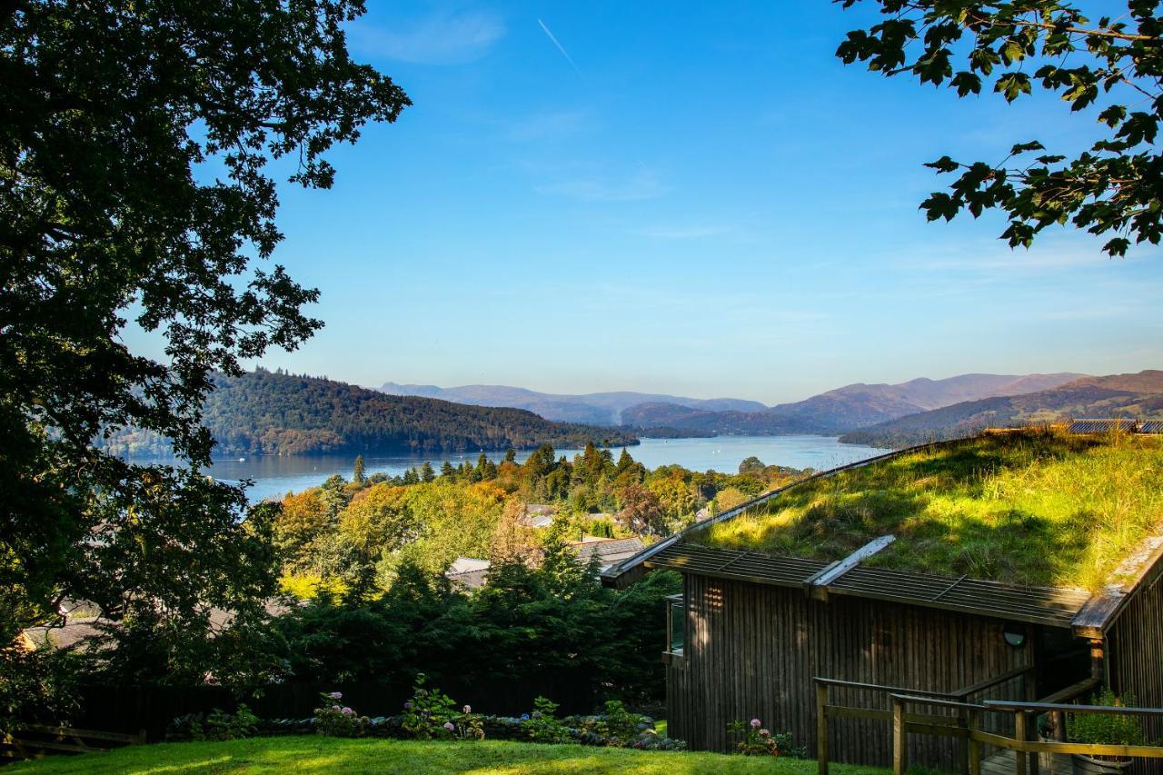 Dome House Hotell Bowness-on-Windermere Exteriör bild