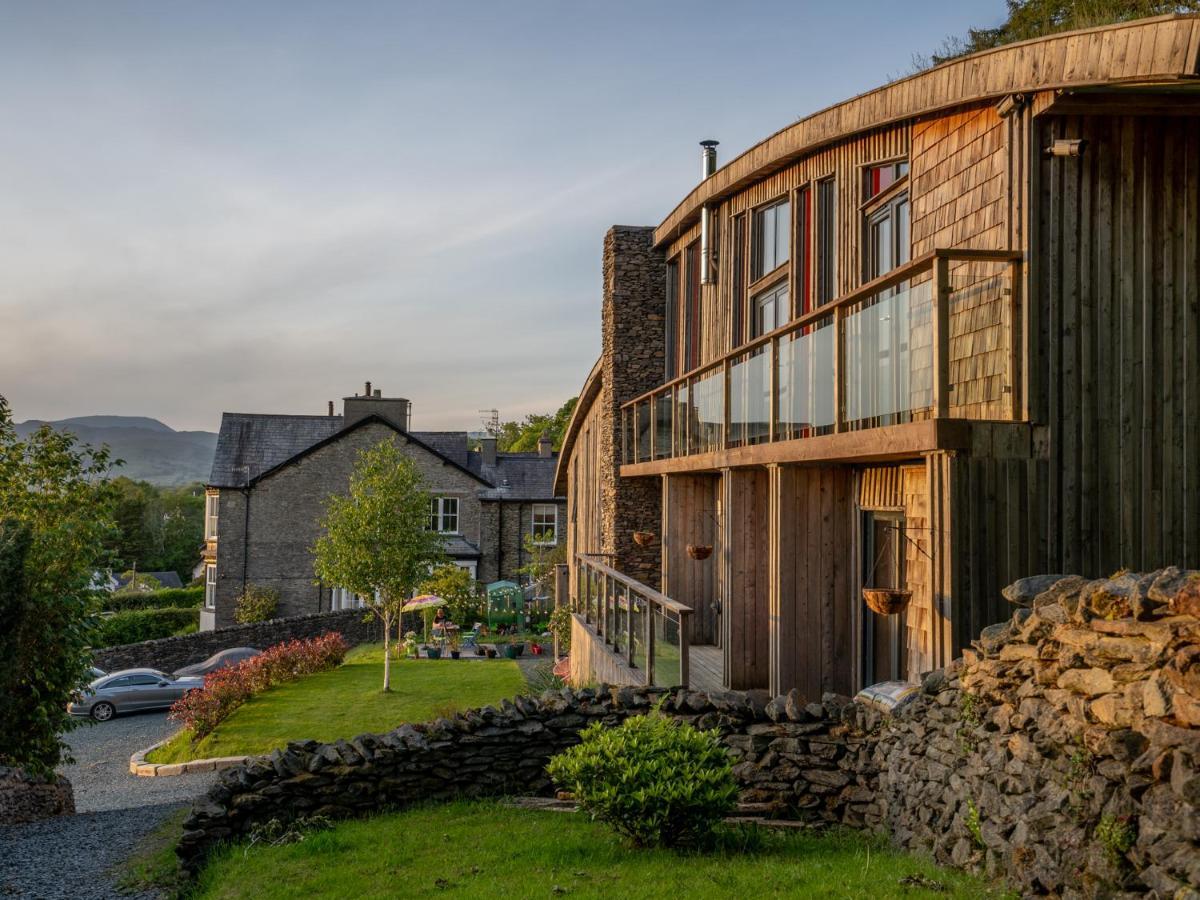 Dome House Hotell Bowness-on-Windermere Exteriör bild