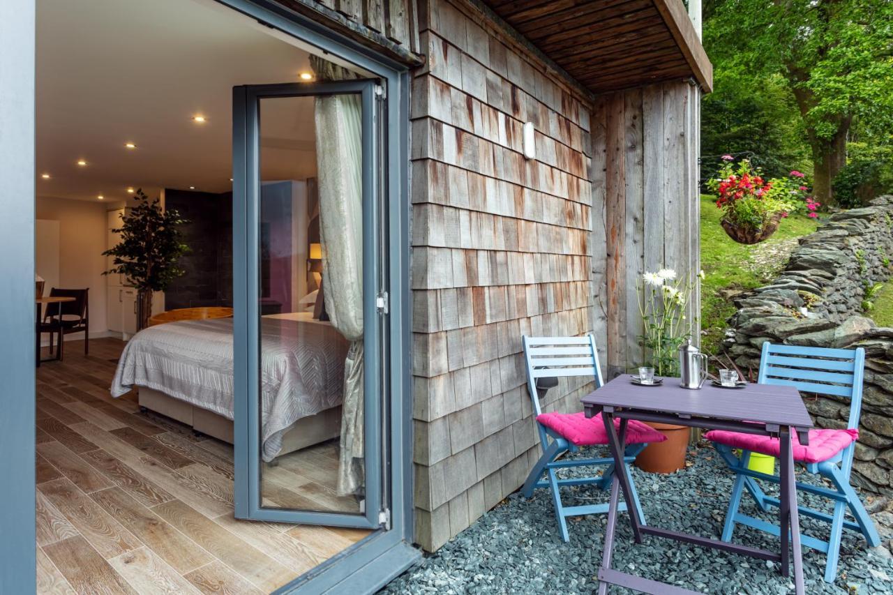 Dome House Hotell Bowness-on-Windermere Exteriör bild