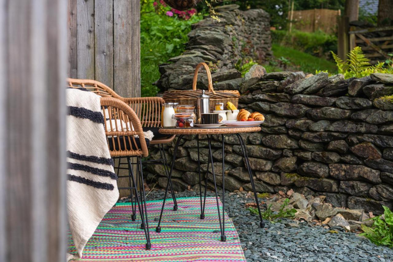 Dome House Hotell Bowness-on-Windermere Exteriör bild