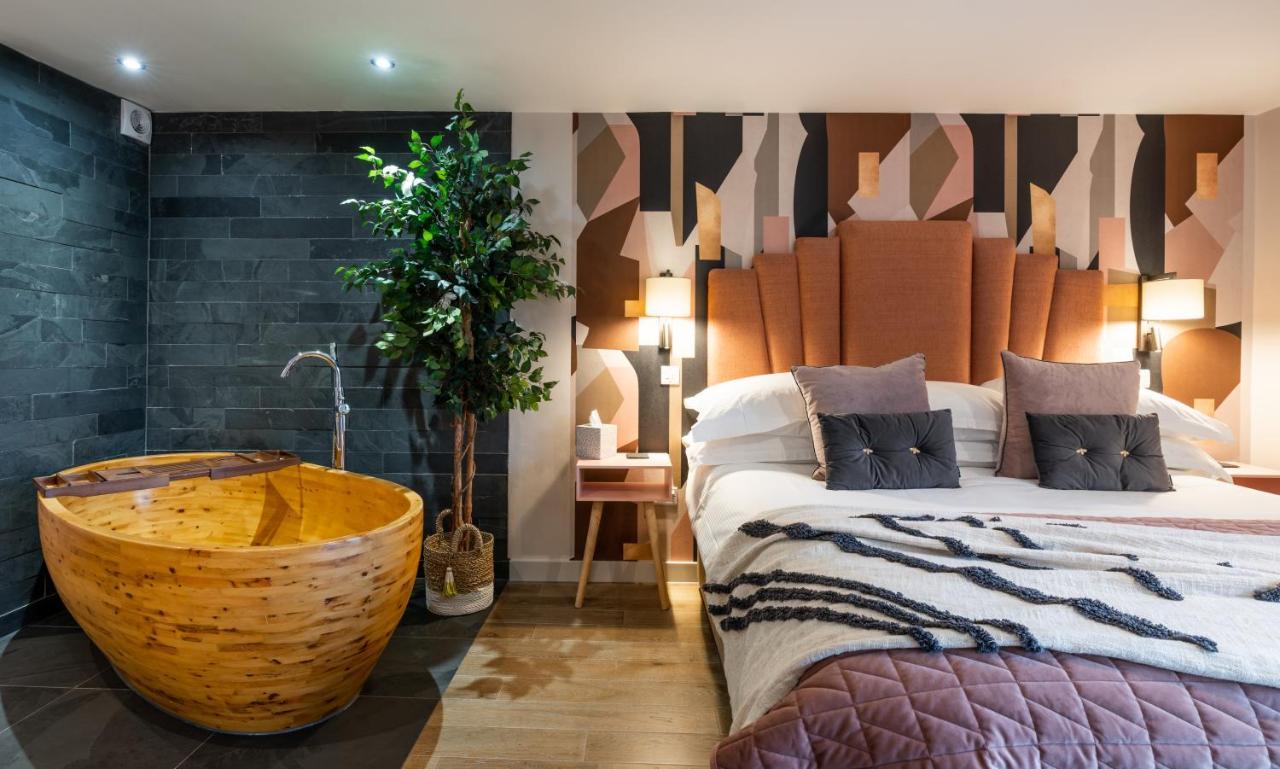 Dome House Hotell Bowness-on-Windermere Exteriör bild