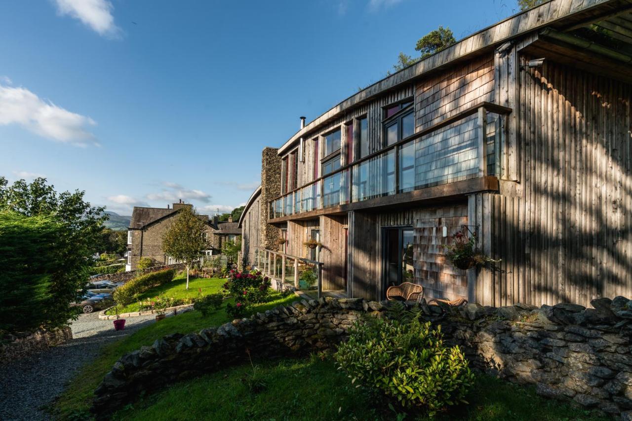 Dome House Hotell Bowness-on-Windermere Exteriör bild