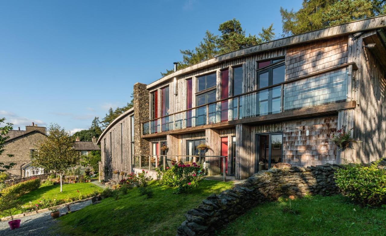 Dome House Hotell Bowness-on-Windermere Exteriör bild