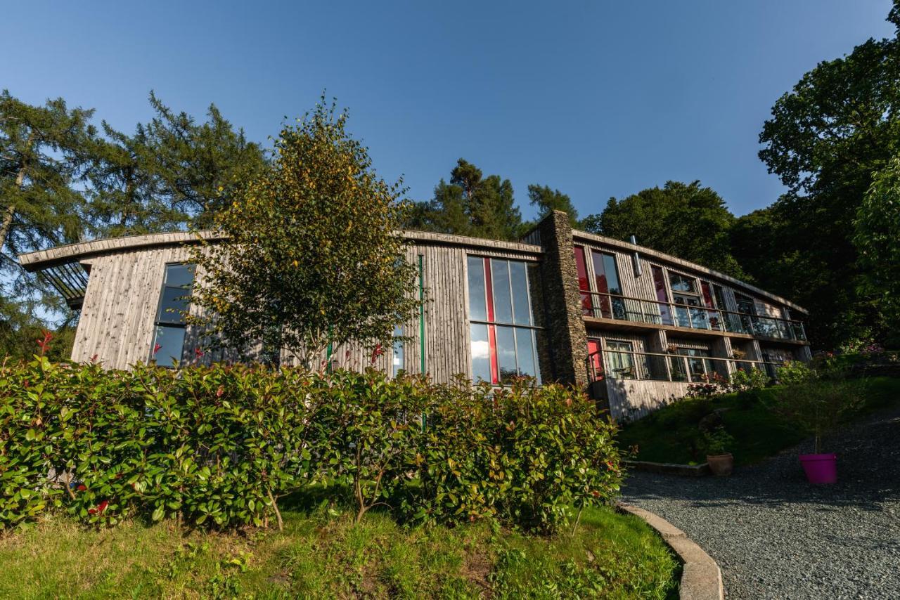 Dome House Hotell Bowness-on-Windermere Exteriör bild