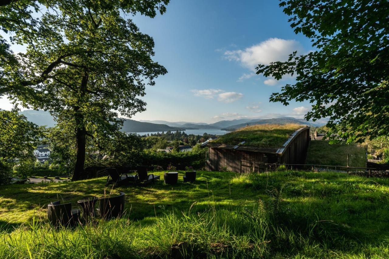 Dome House Hotell Bowness-on-Windermere Exteriör bild