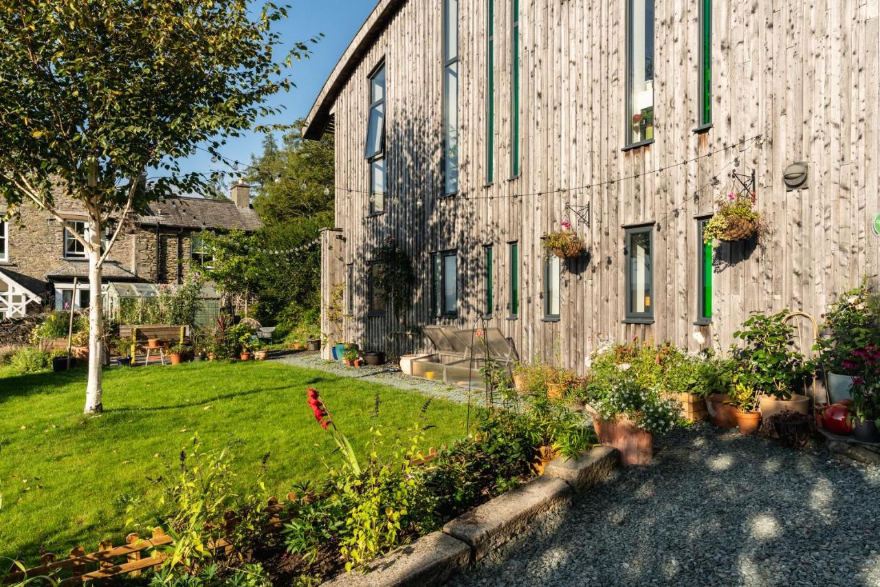 Dome House Hotell Bowness-on-Windermere Exteriör bild