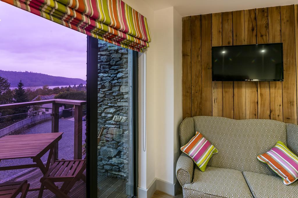 Dome House Hotell Bowness-on-Windermere Exteriör bild