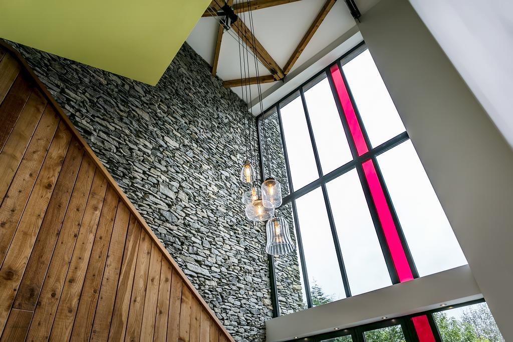 Dome House Hotell Bowness-on-Windermere Exteriör bild