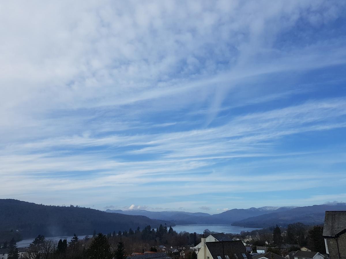 Dome House Hotell Bowness-on-Windermere Exteriör bild