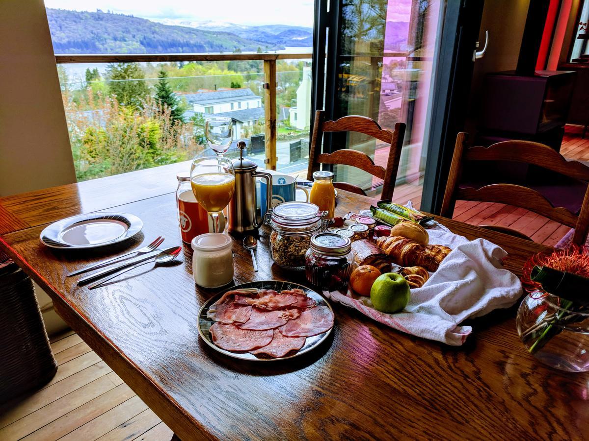 Dome House Hotell Bowness-on-Windermere Exteriör bild