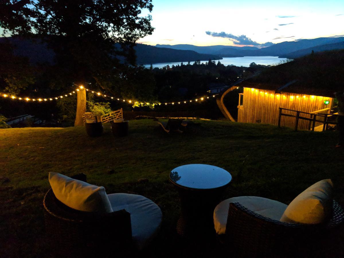 Dome House Hotell Bowness-on-Windermere Exteriör bild