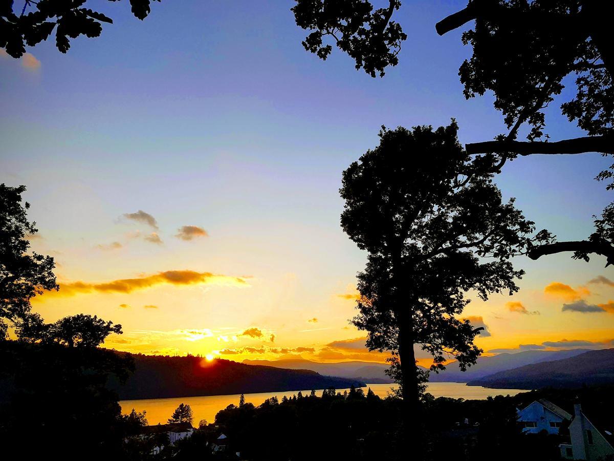 Dome House Hotell Bowness-on-Windermere Exteriör bild