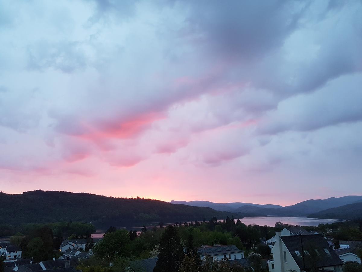 Dome House Hotell Bowness-on-Windermere Exteriör bild