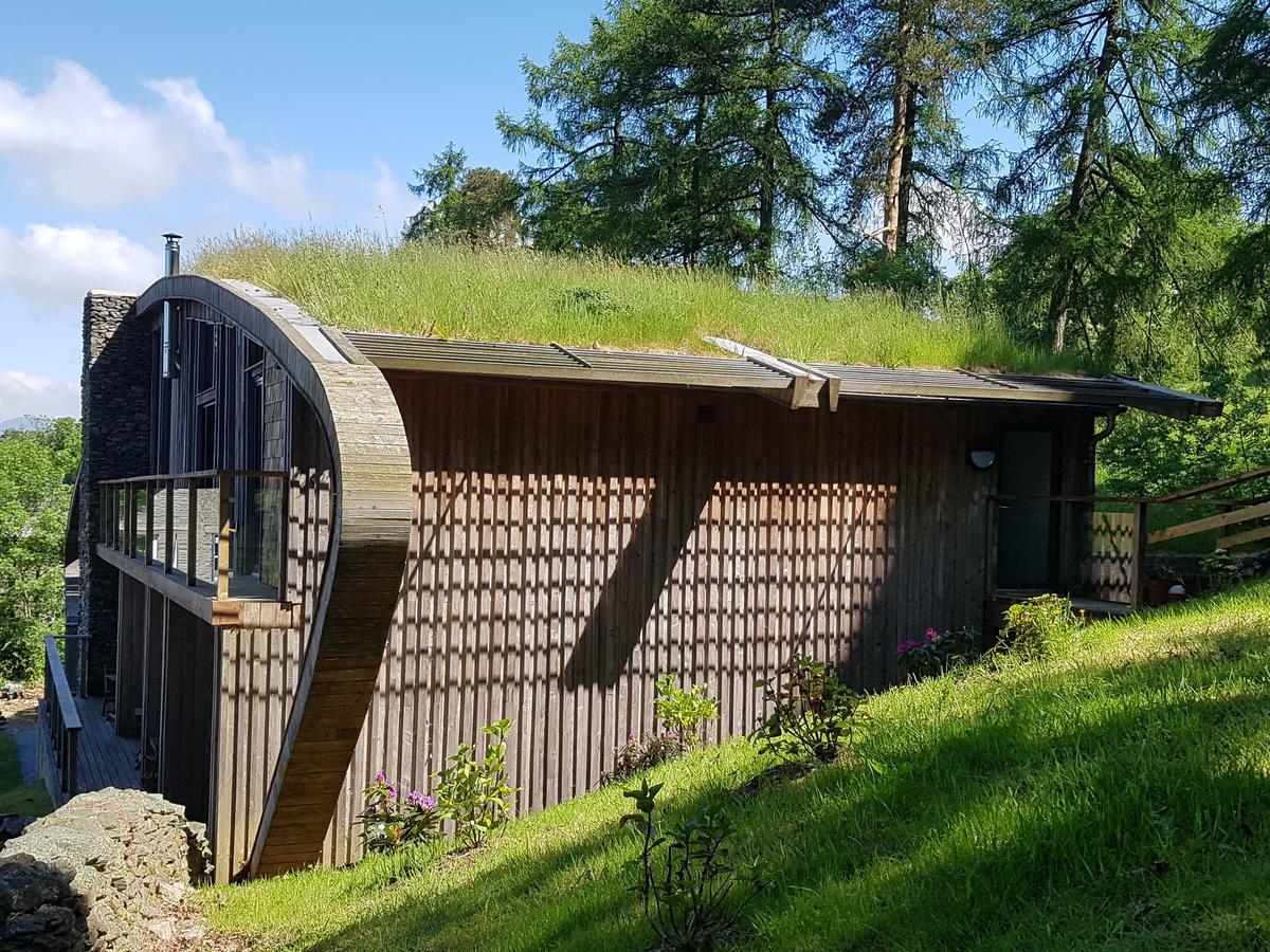 Dome House Hotell Bowness-on-Windermere Exteriör bild