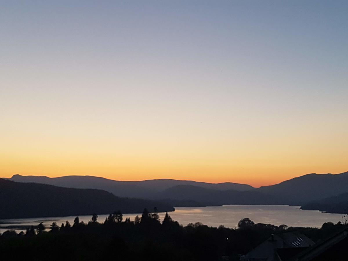 Dome House Hotell Bowness-on-Windermere Exteriör bild