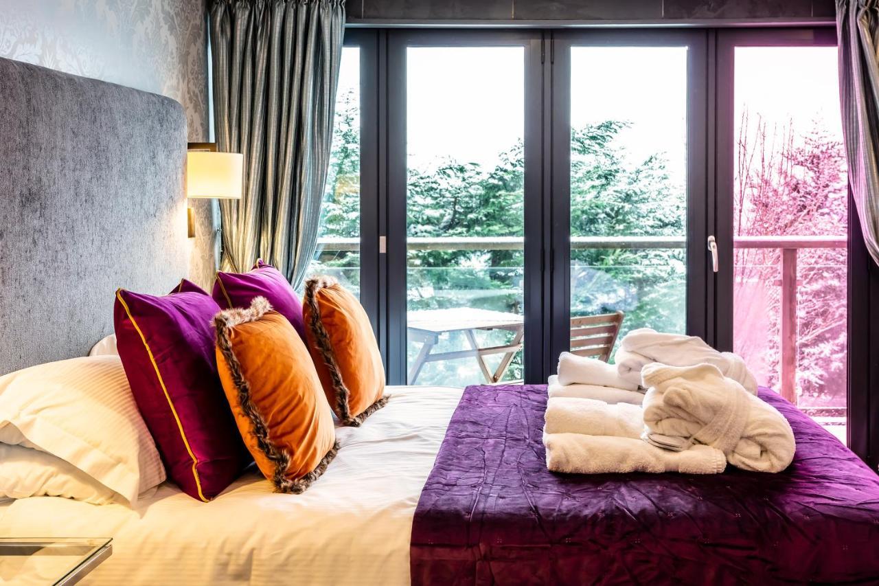 Dome House Hotell Bowness-on-Windermere Exteriör bild