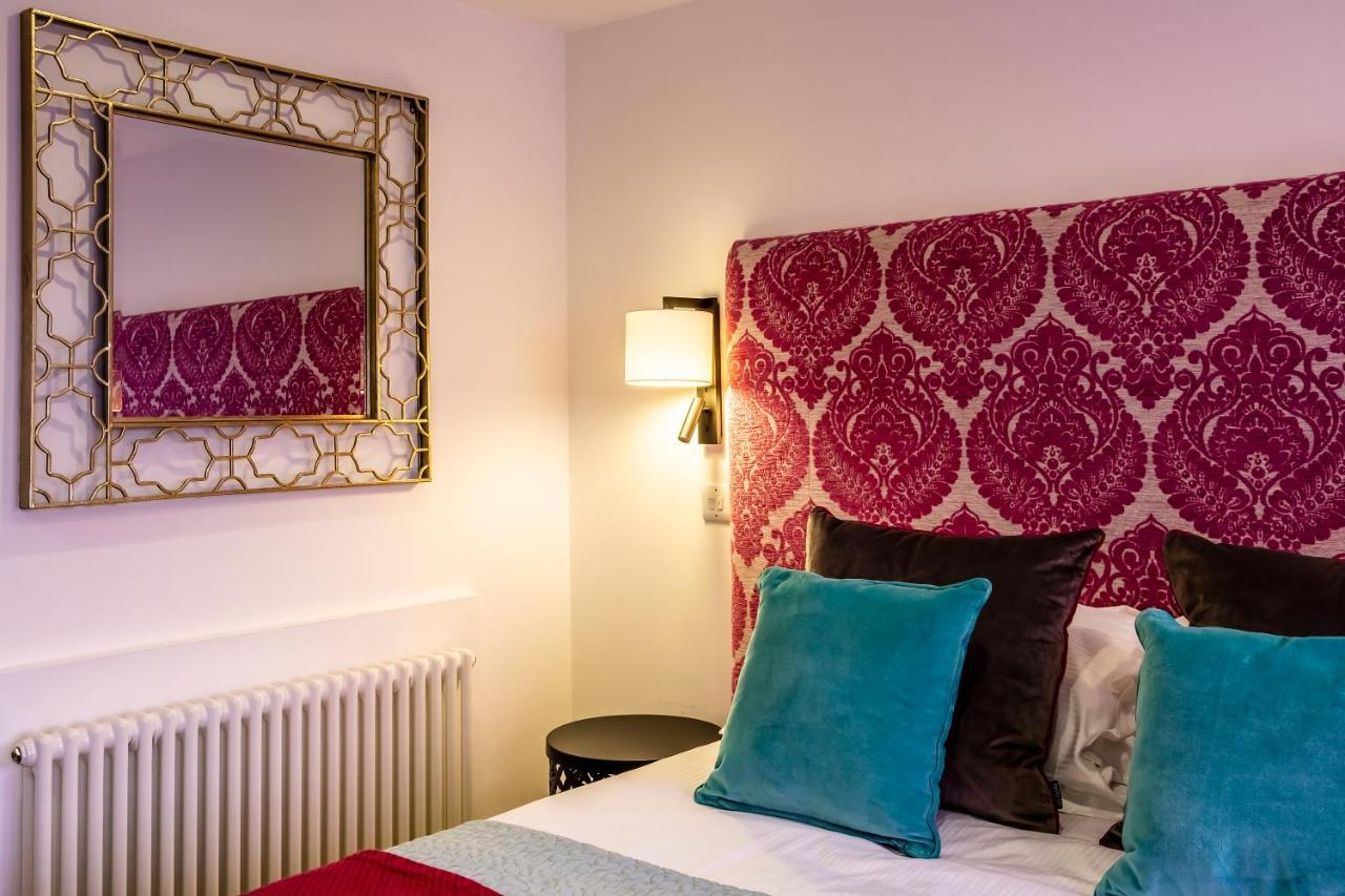 Dome House Hotell Bowness-on-Windermere Exteriör bild