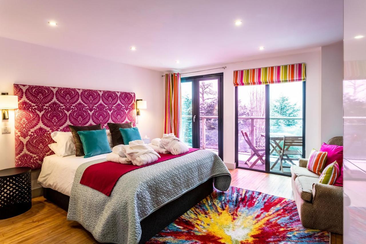 Dome House Hotell Bowness-on-Windermere Exteriör bild