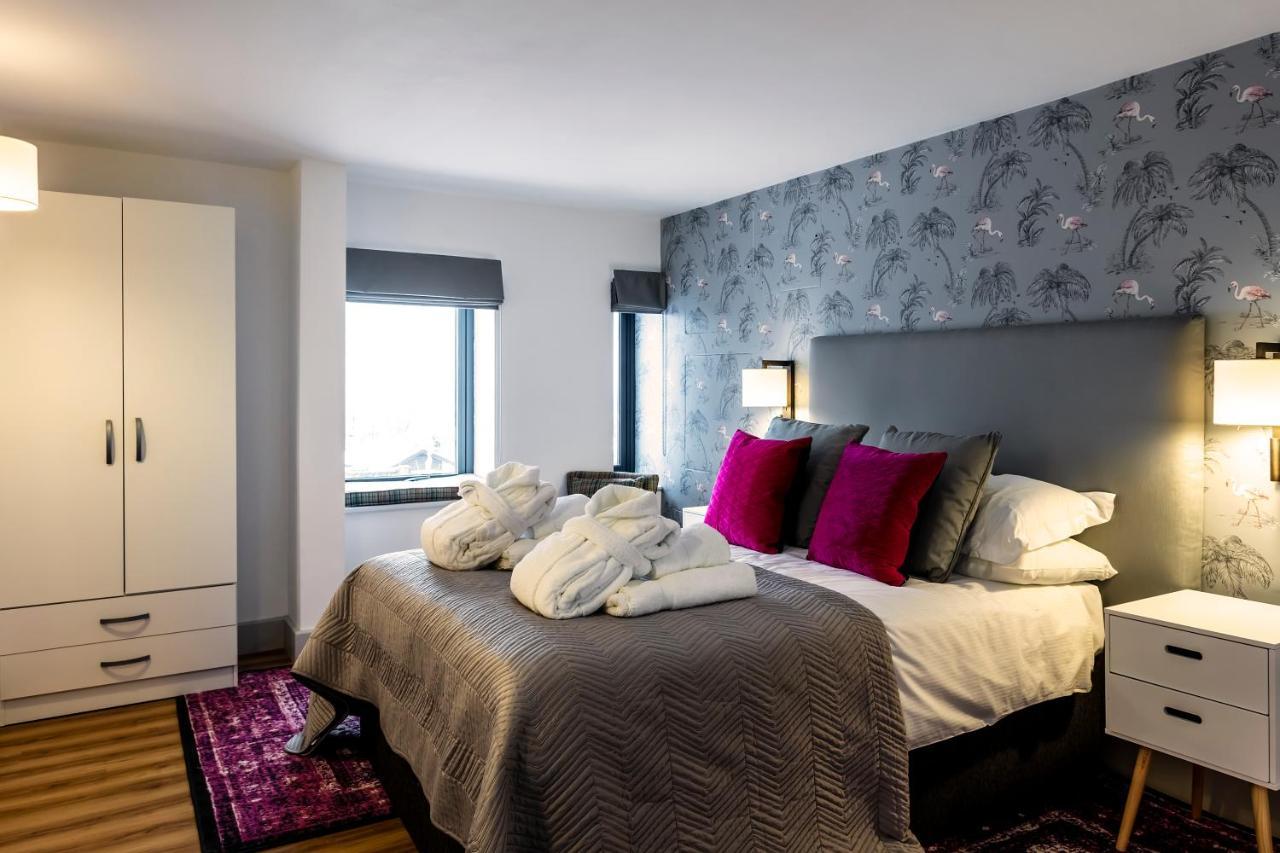 Dome House Hotell Bowness-on-Windermere Exteriör bild