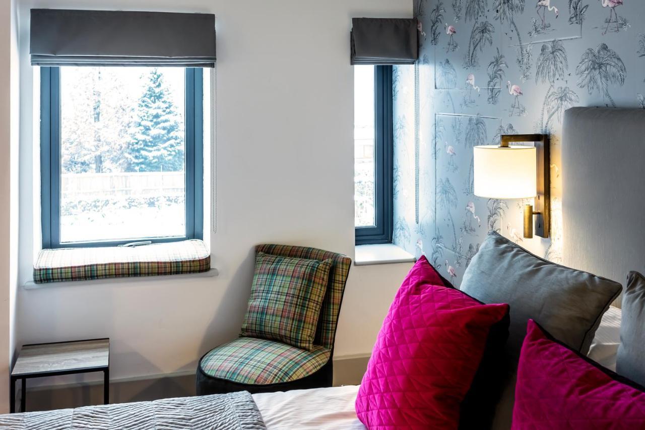 Dome House Hotell Bowness-on-Windermere Exteriör bild