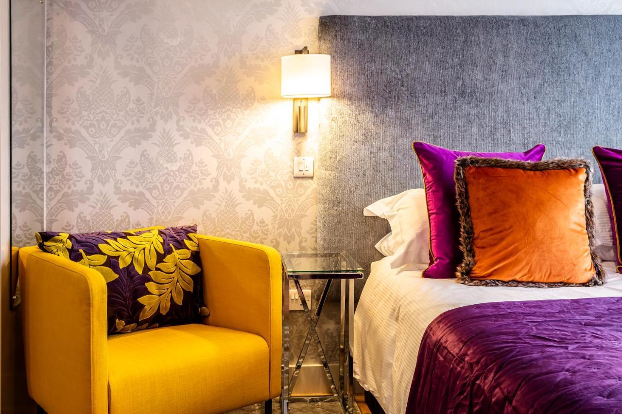 Dome House Hotell Bowness-on-Windermere Exteriör bild