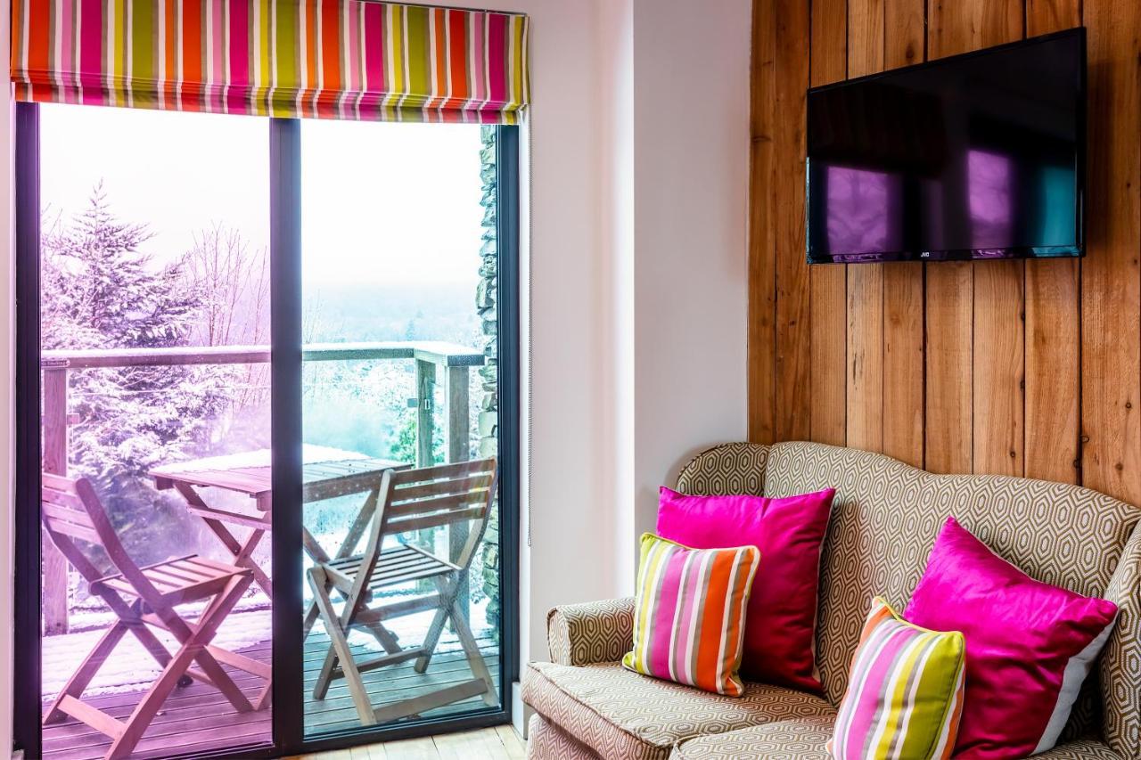 Dome House Hotell Bowness-on-Windermere Exteriör bild