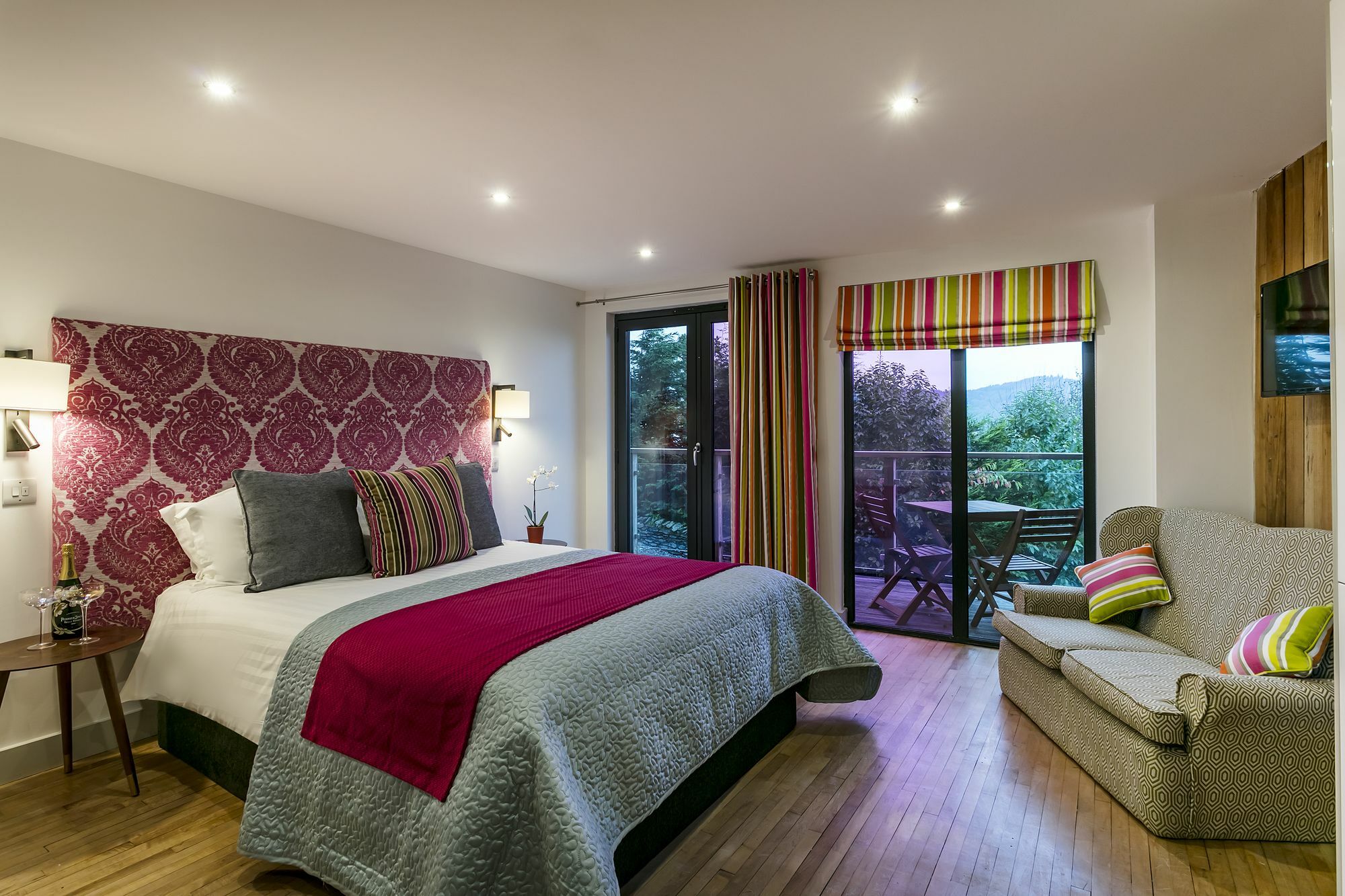 Dome House Hotell Bowness-on-Windermere Exteriör bild
