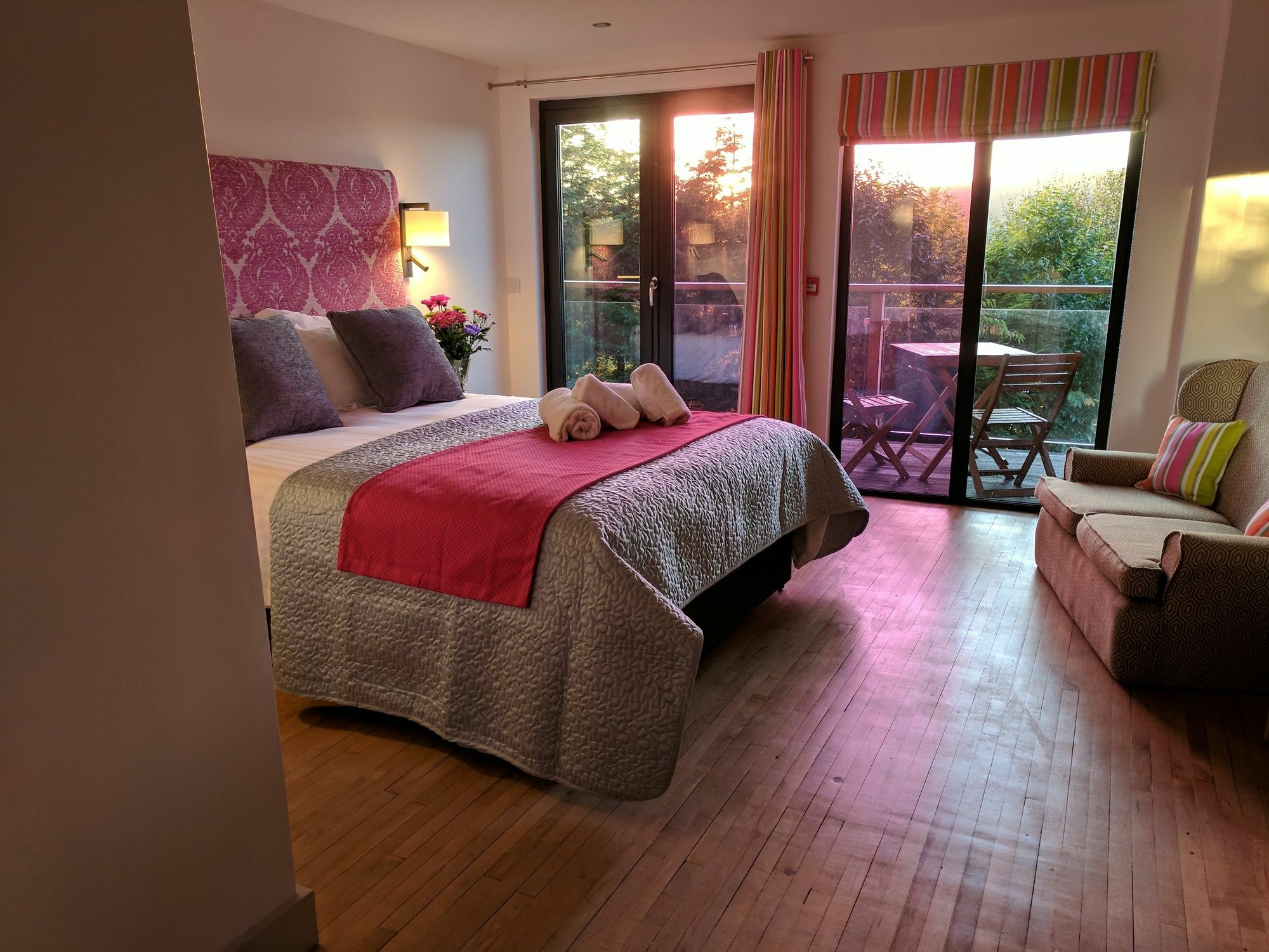 Dome House Hotell Bowness-on-Windermere Exteriör bild